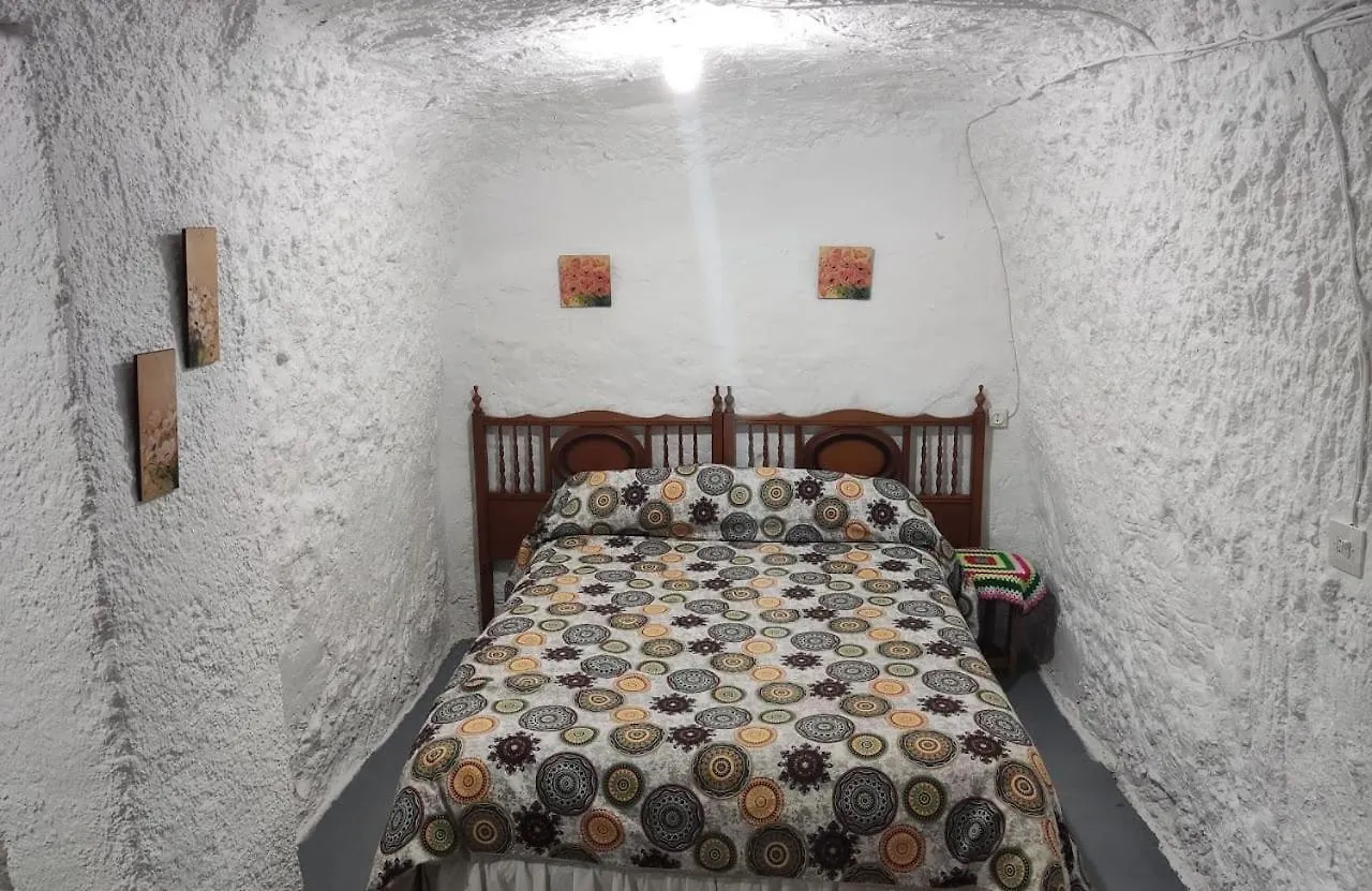 Holiday home Cueva Navarro Gorafe