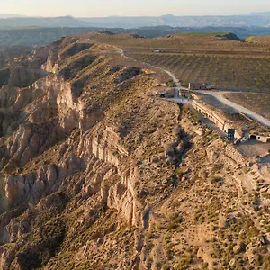 Cuevas El Torriblanco Landhaus
