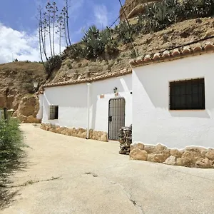 Cueva Solano Gorafe