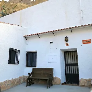 Cueva Alcazar Gorafe
